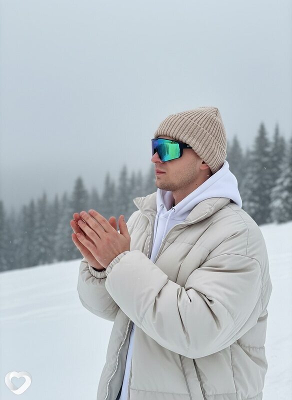 Дима, 27, Краснодаре — анкета №969968