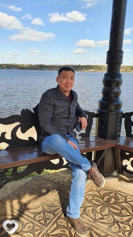 Степан, 40, Ангарске — анкета №969970