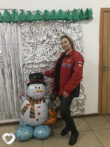 Анжела, 48, Караганде — анкета №969971
