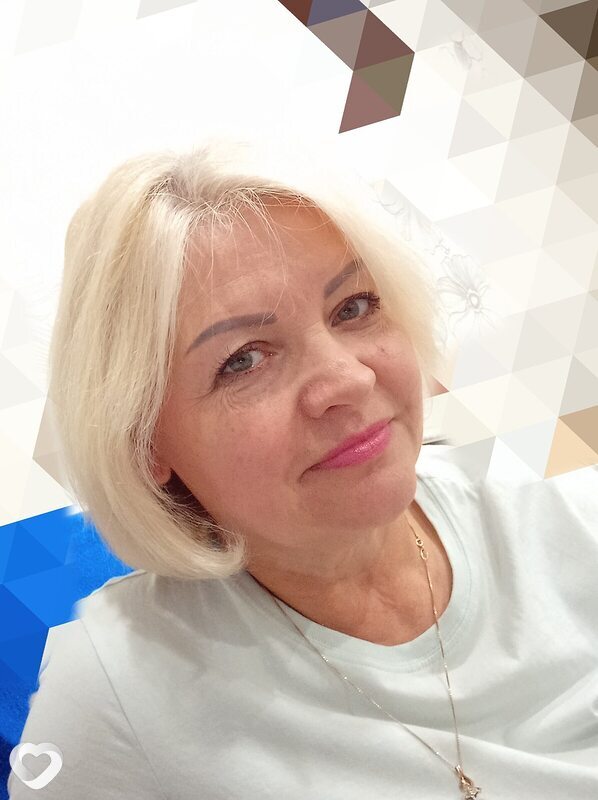 Елена, 57, Новосибирске — анкета №969975