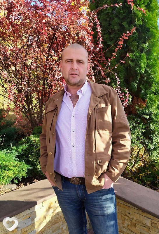 Роман, 41, Киеве — анкета №969984