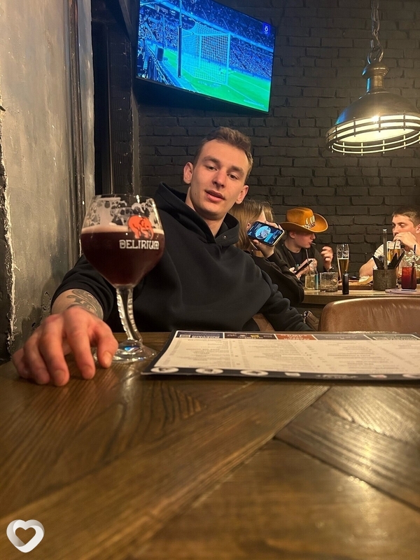 Тим, 25, Ярославле — анкета №969989