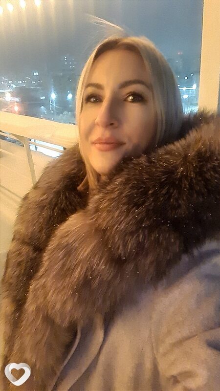 Кристина, 44, Якутске — анкета №969998