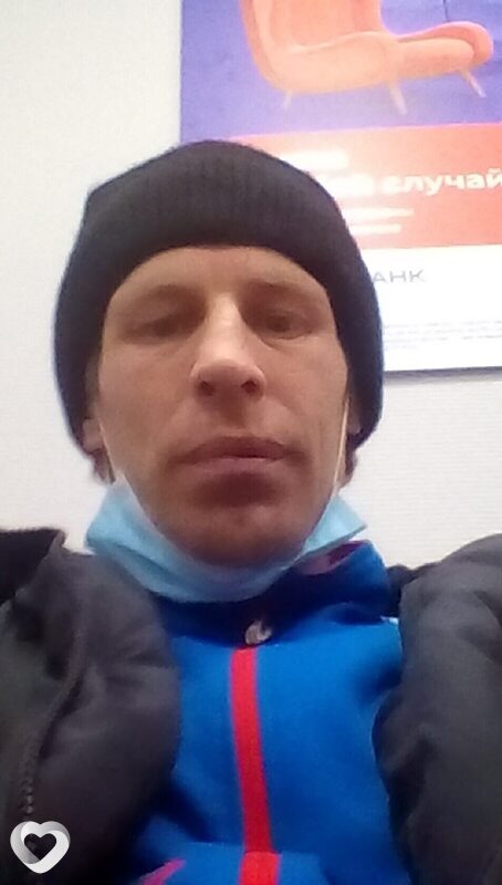 Альберт, 43, Алейске — анкета №969943
