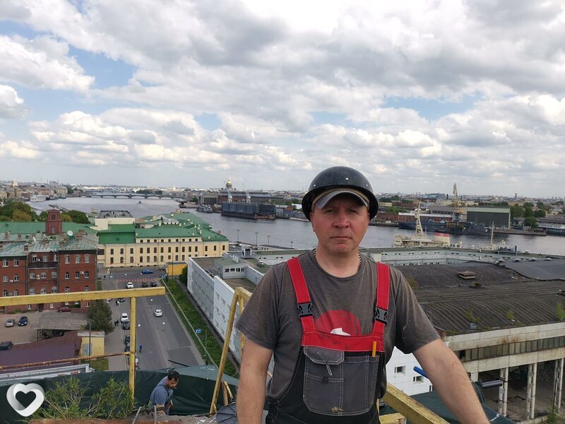 Владислав, 50, Санкт-Петербурге — анкета №969956