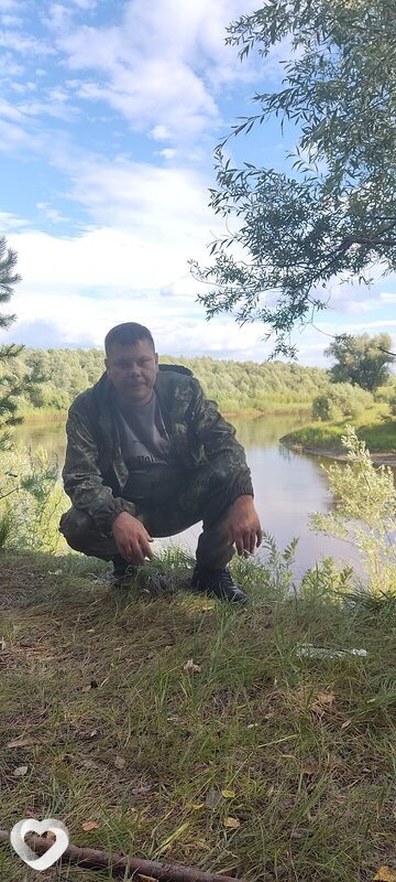 Максим, 43, Омске — анкета №969962