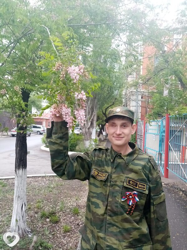 Максим Гоек, 27, Астрахани — анкета №970013