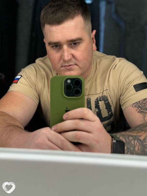 Андрей, 32, Долгопрудном — анкета №970016