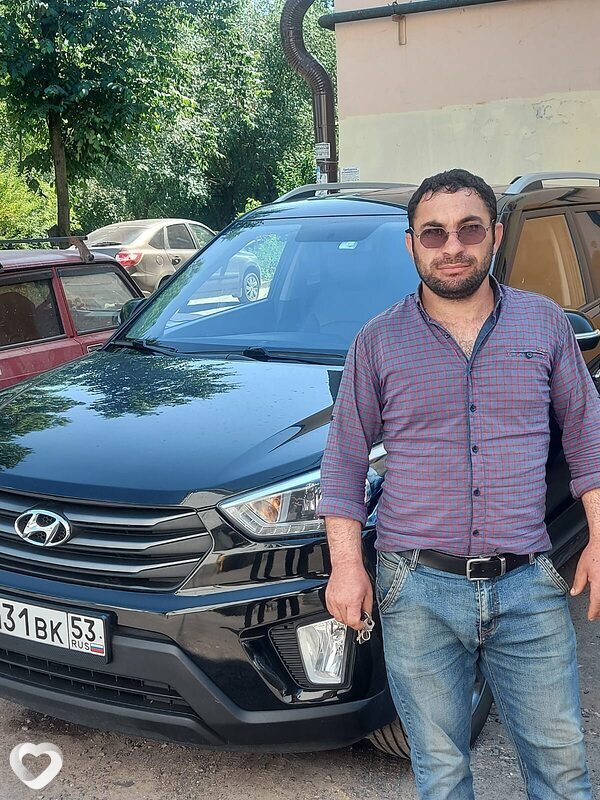 Зафар, 36, Великом Новгороде — анкета №970024