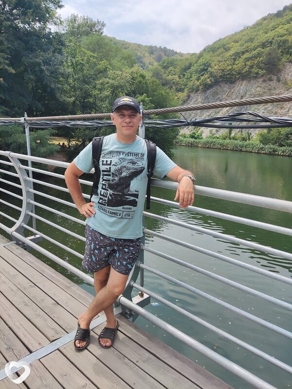 Олег, 47, Самаре — анкета №970027