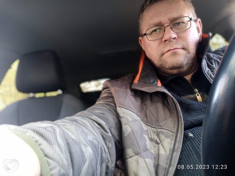Серега, 48, Тосно — анкета №970037