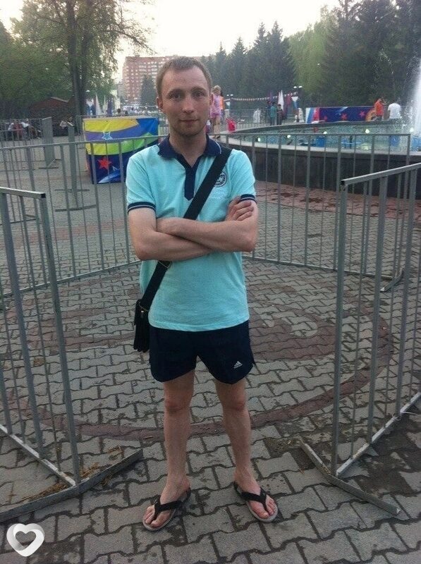 Евгений, 38, Екатеринбурге — анкета №970089