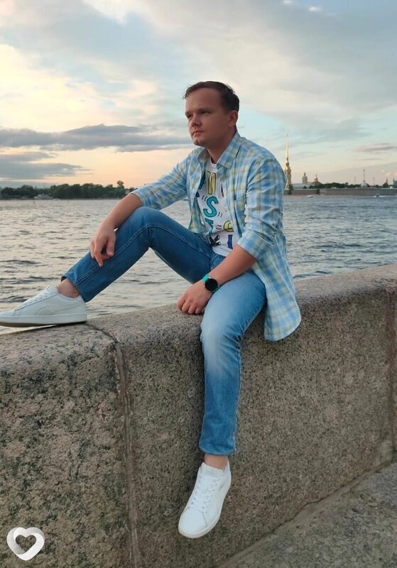 Кирилл, 35, Сыктывкаре — анкета №970092