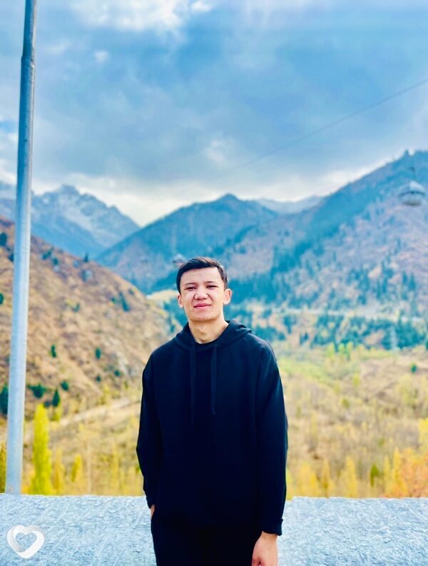 Дауке, 24, Алматы — анкета №970094