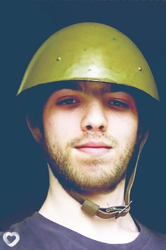 Дима, 31, Новосибирске — анкета №970099