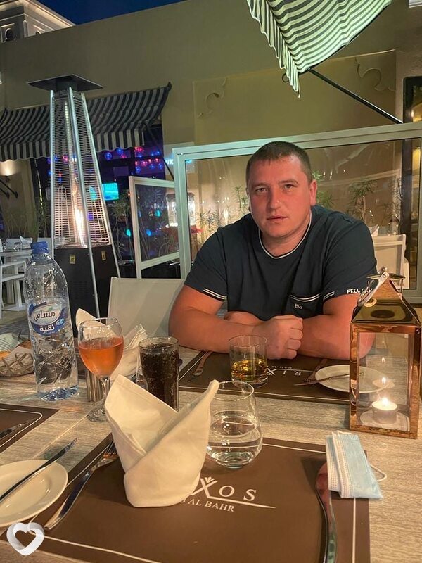 Саша, 44, Оренбурге — анкета №970102