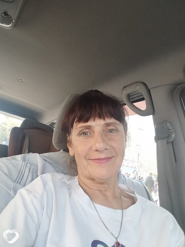 Ната, 56, Новосибирске — анкета №970104