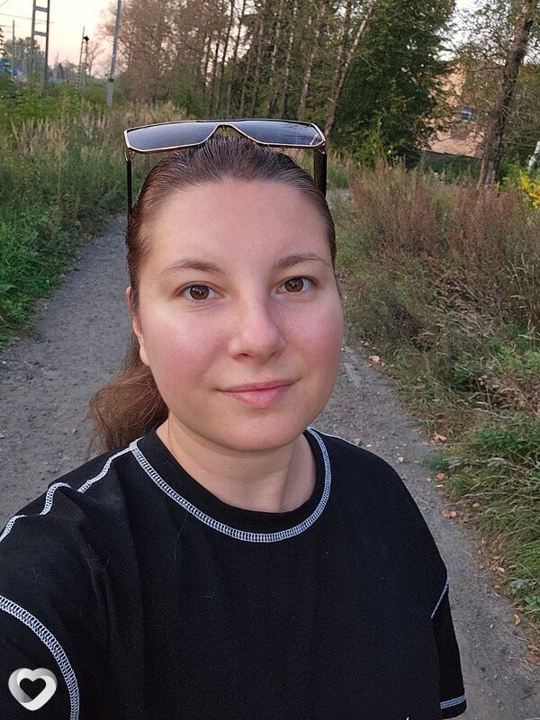 Полина, 24, Москве — анкета №970108