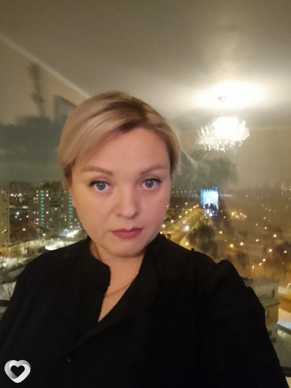 Виктория, 47, Москве — анкета №970074