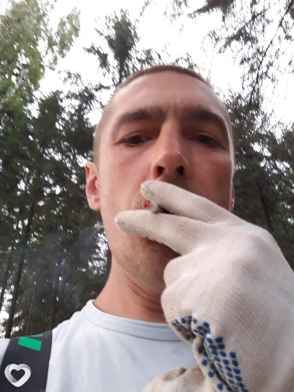 Антон, 46, Борисове — анкета №970078
