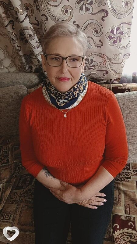 Людмила, 52, Рогачев — анкета №970079