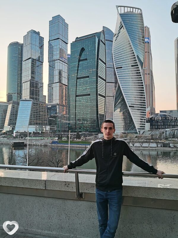 Дима, 27, Воронеже — анкета №970083