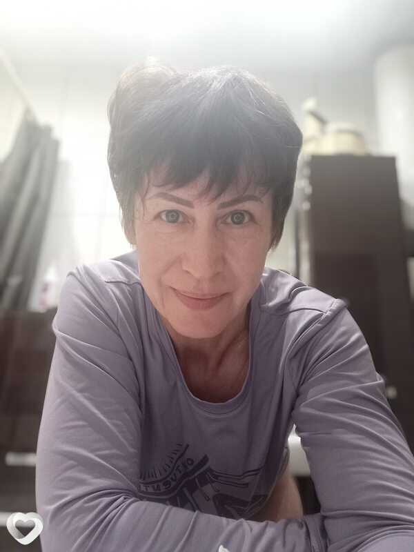 Марина, 60, Коврове — анкета №970086