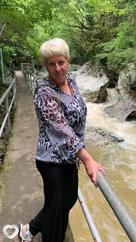 Наталья, 55, Санкт-Петербурге — анкета №970087