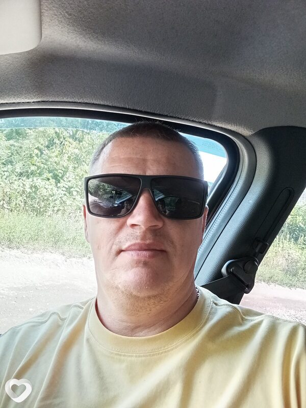 Ник, 47, Самаре — анкета №970046
