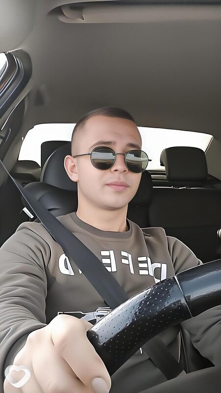 Ибрагим, 24, Евпатории — анкета №970050