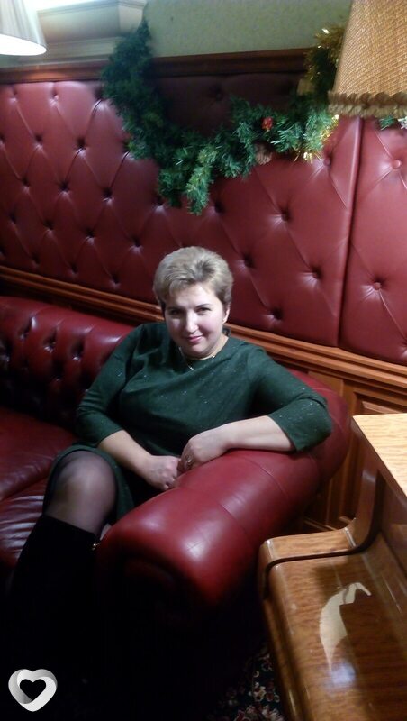 Елена, 46, Минске — анкета №970056