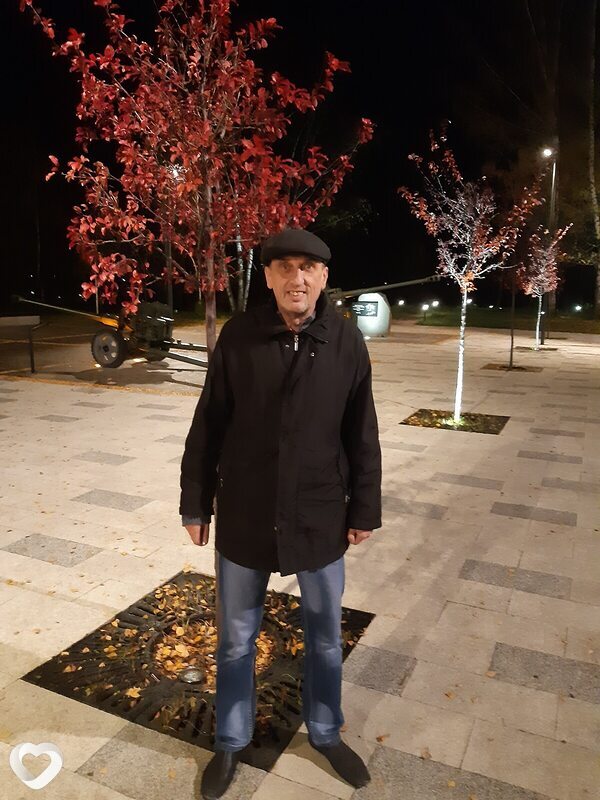 Василий, 58, Кинешме — анкета №970267