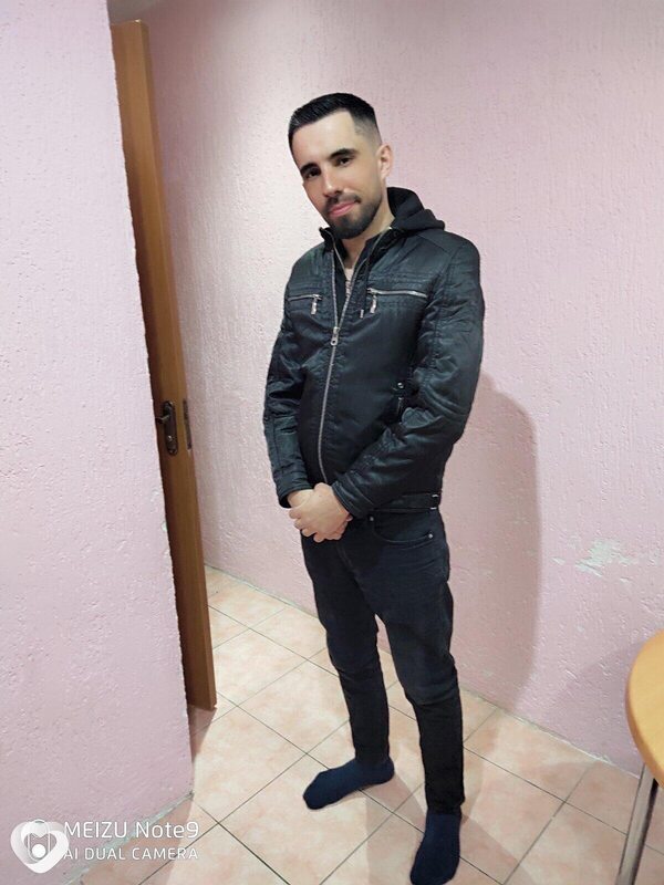 Сергей, 36, Вологде — анкета №970140