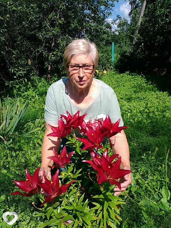Тамара, 70, Пензе — анкета №970144