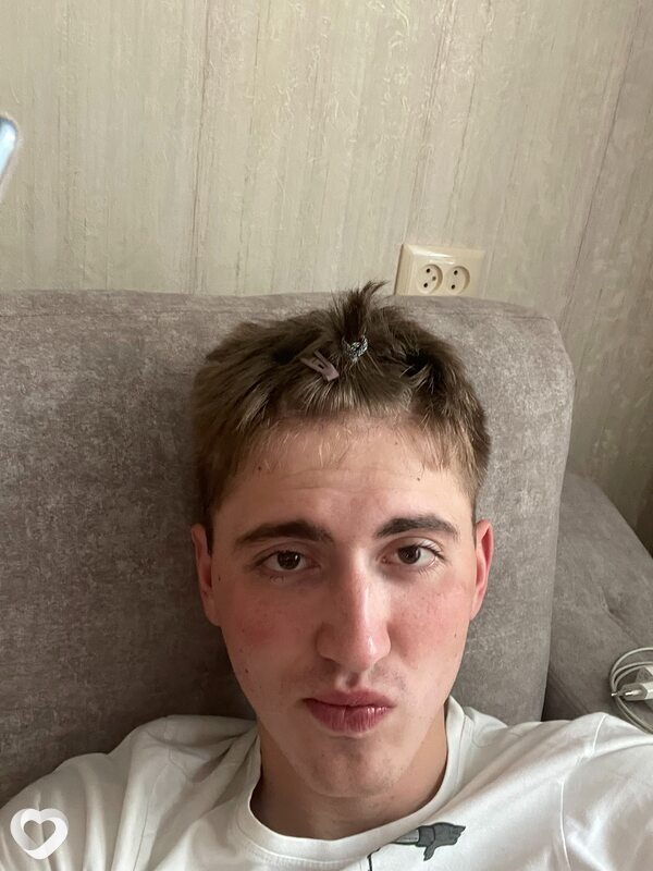 Никита, 21, Гомеле — анкета №970154