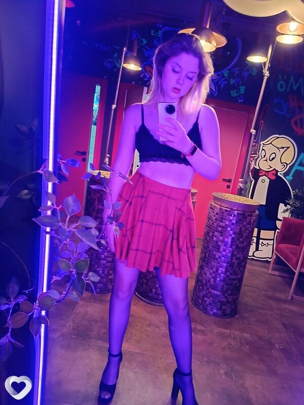 Алиса, 20, Калининграде — анкета №970156