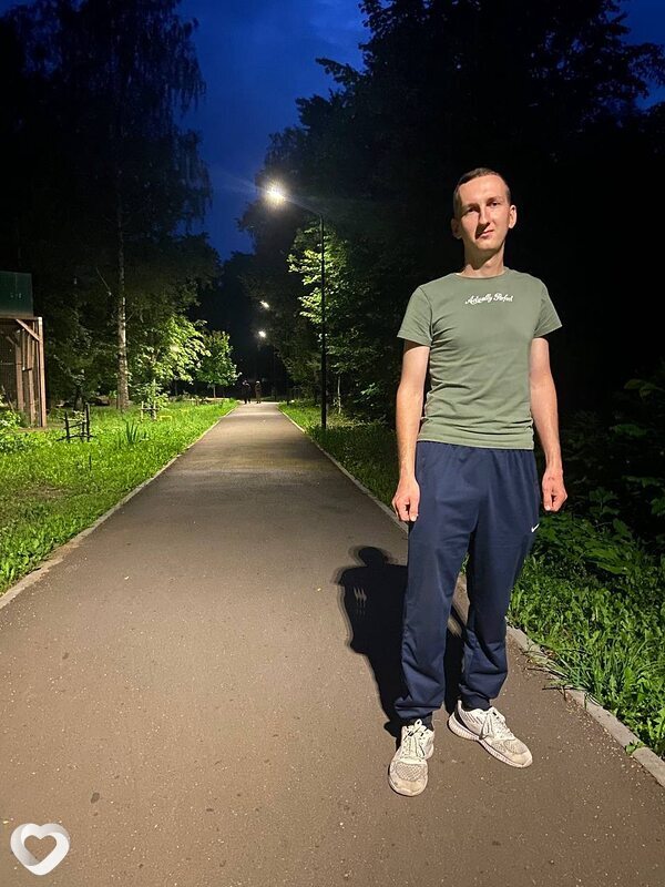 Дмитрий, 24, Воронеже — анкета №970161