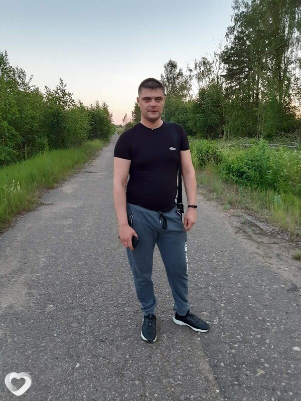 Андрей, 35, Орше — анкета №970116