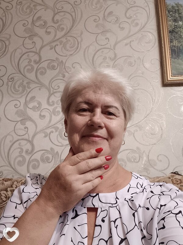 Зоя, 61, Гродно — анкета №970120