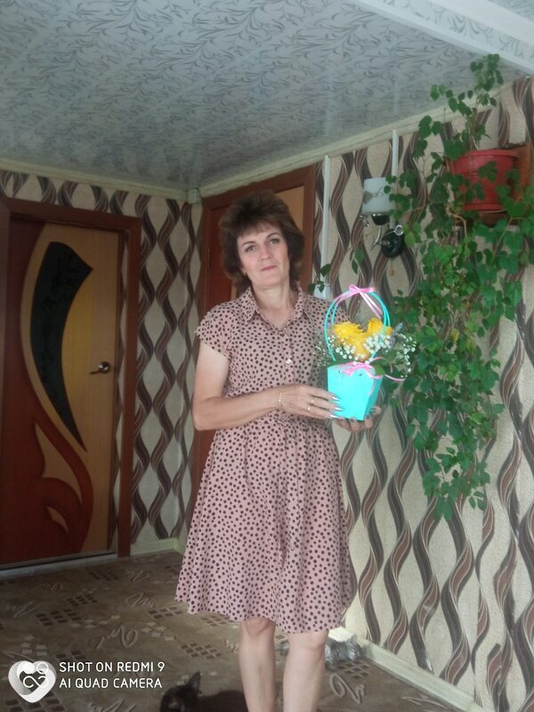 Светлана, 50, Астрахани — анкета №970128