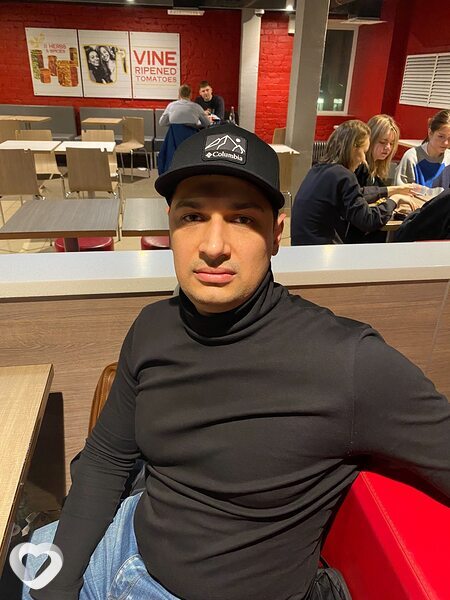 Рус, 35, Москве — анкета №970130