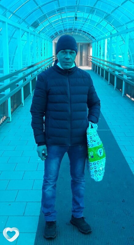 Николай, 39, Ростове-на-Дону — анкета №970192