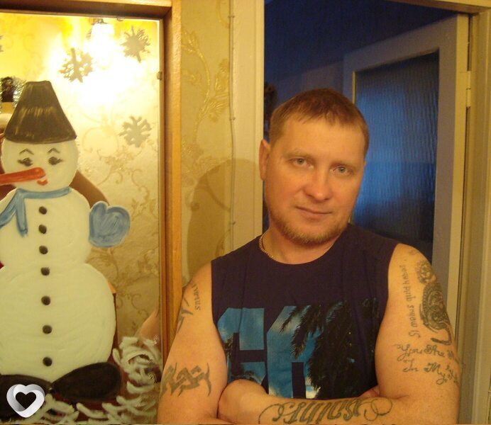 Владимир, 55, Киселевске — анкета №970206
