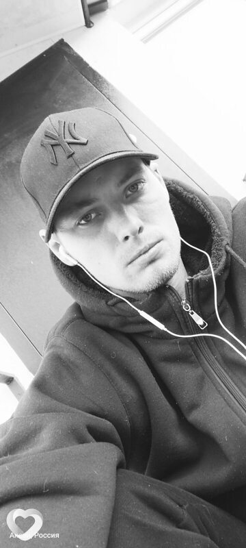 Денис, 24, Аксае — анкета №970207