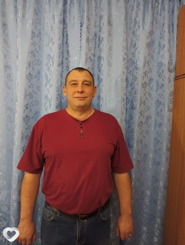 Олег, 50, Новокузнецке — анкета №970209