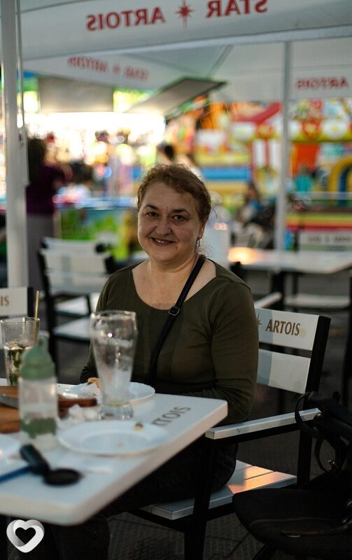 Лана, 58, Одессе — анкета №970210