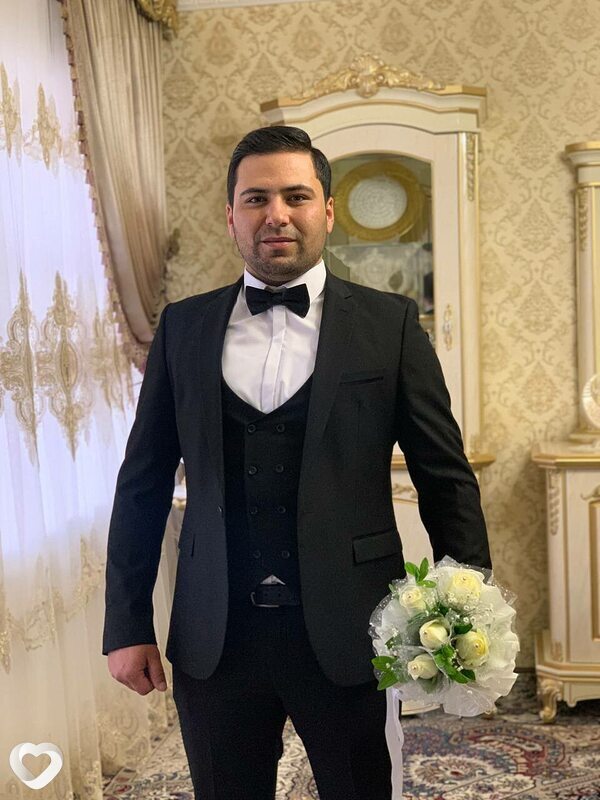 Али, 29, Москве — анкета №970290