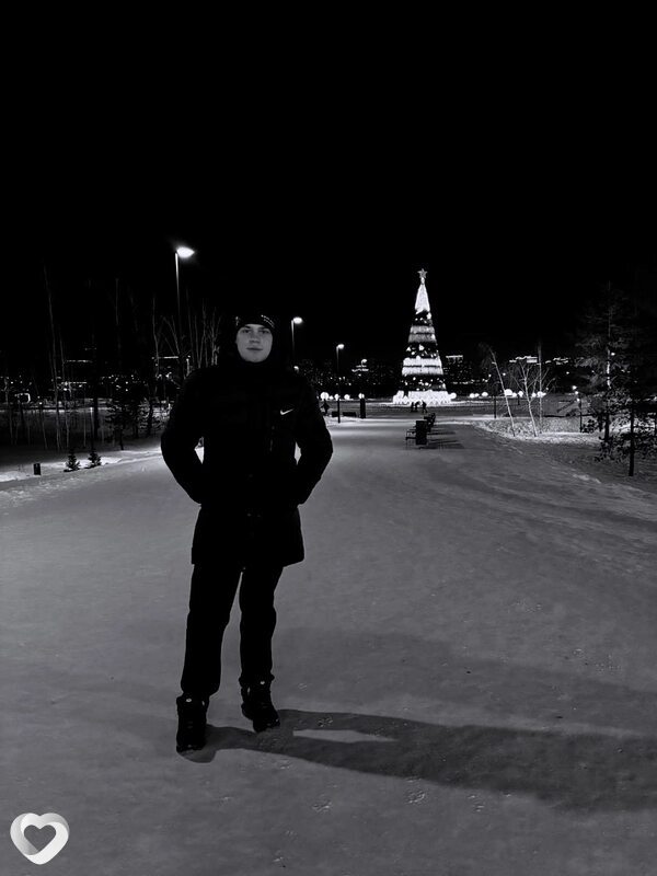 Никита, 22, Москве — анкета №970301
