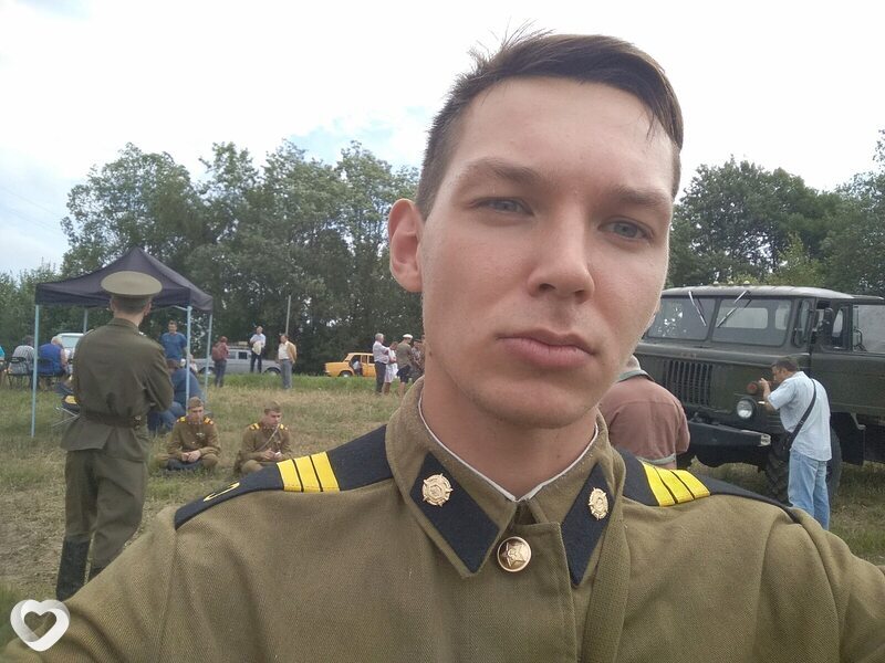 Иван, 30, Минске — анкета №970228