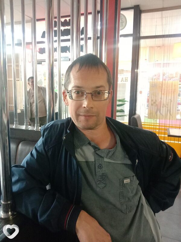 Сергей, 44, Москве — анкета №970237